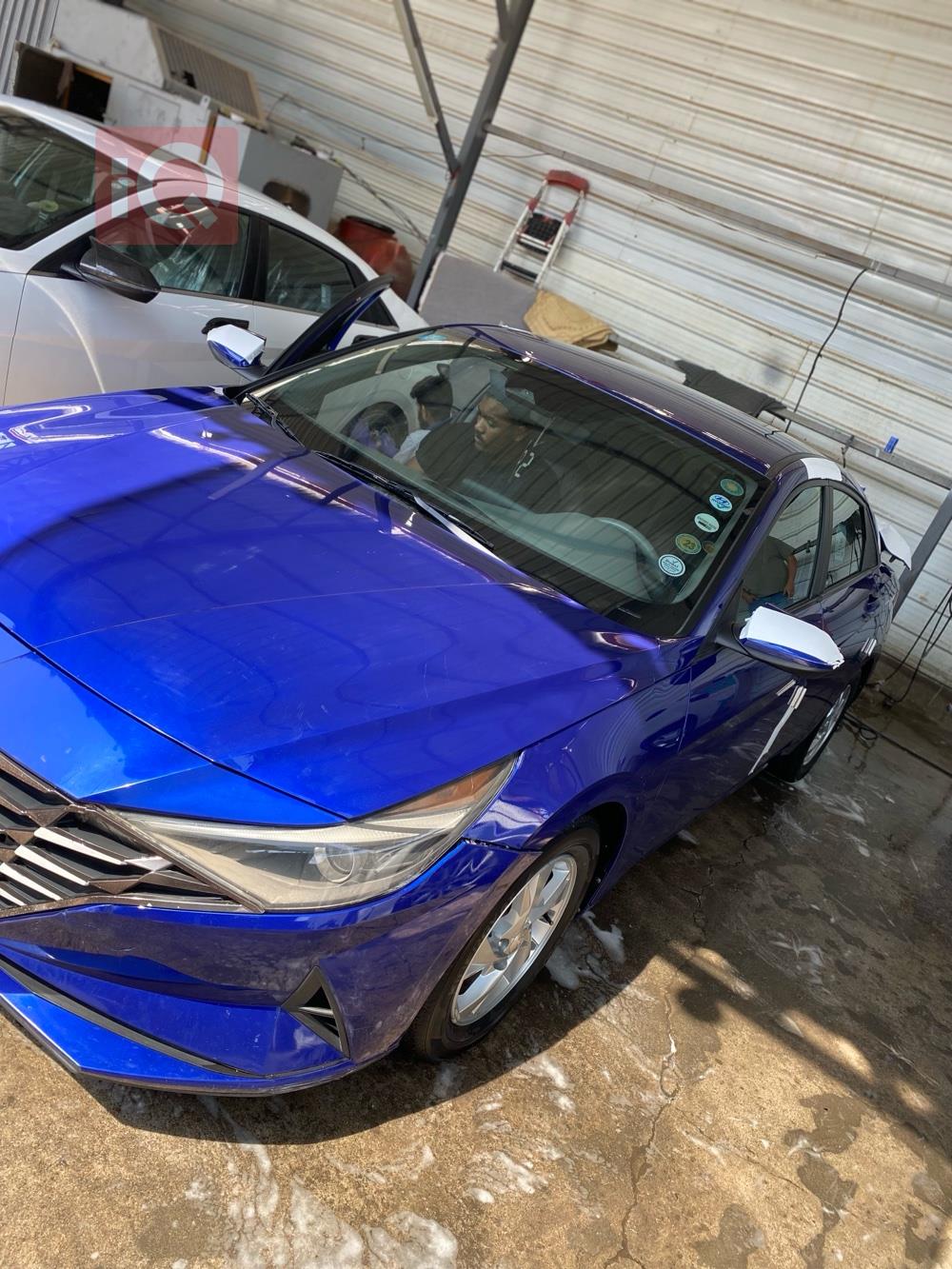 هیوندای ئەلەنترا